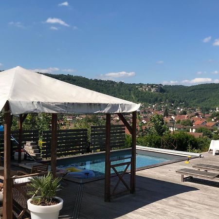 B&B Les Hauts D'Ornans Esterno foto
