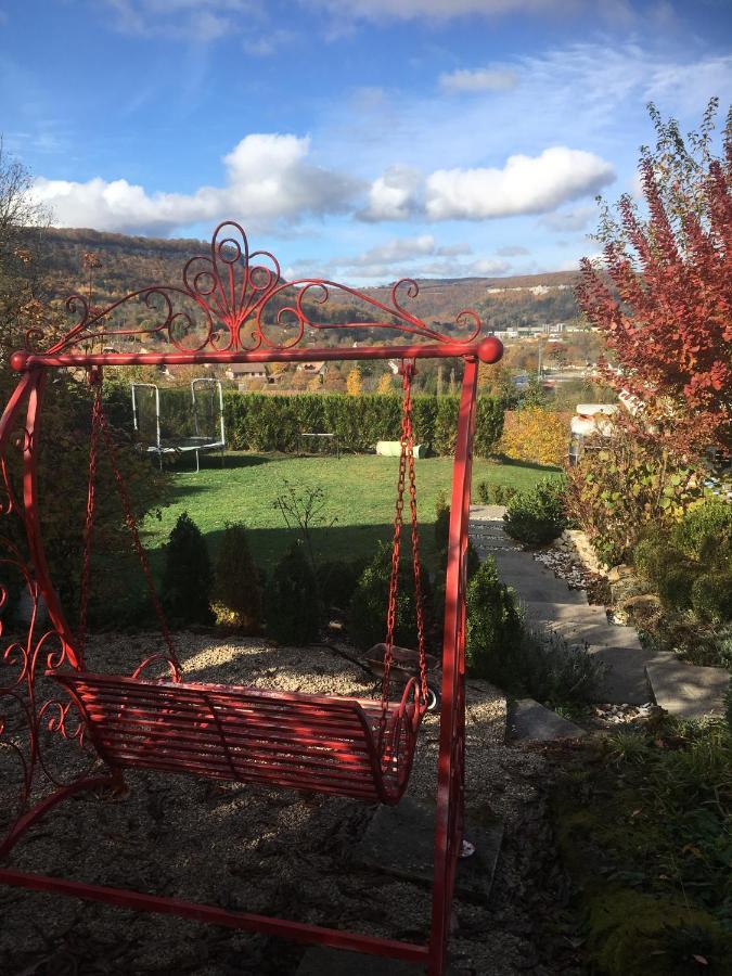 B&B Les Hauts D'Ornans Esterno foto