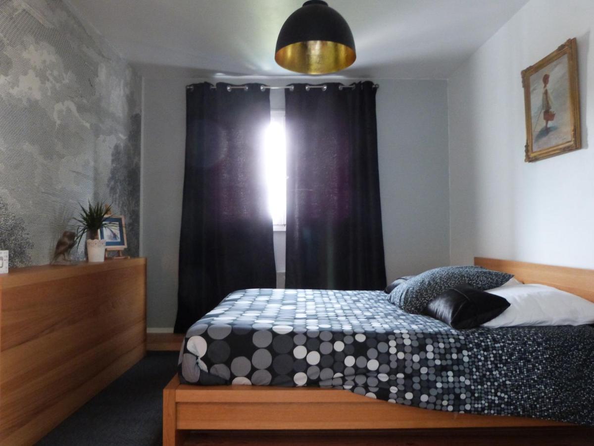 B&B Les Hauts D'Ornans Esterno foto
