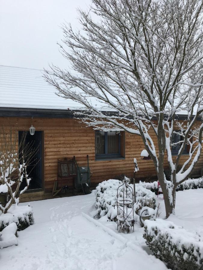 B&B Les Hauts D'Ornans Esterno foto
