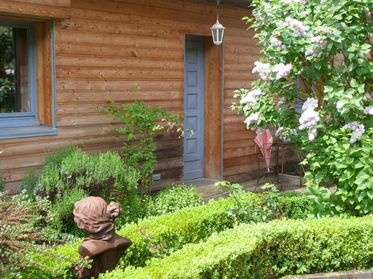 B&B Les Hauts D'Ornans Esterno foto