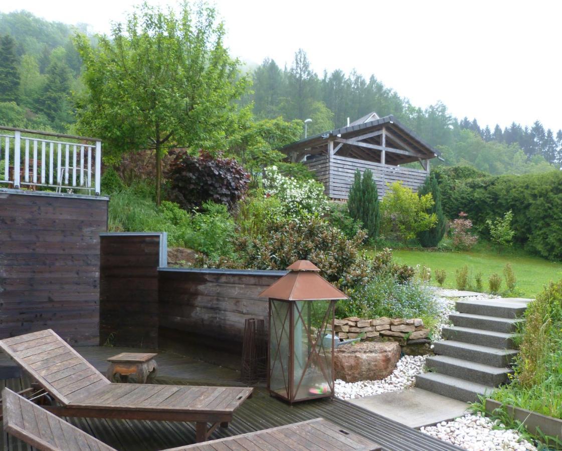 B&B Les Hauts D'Ornans Esterno foto