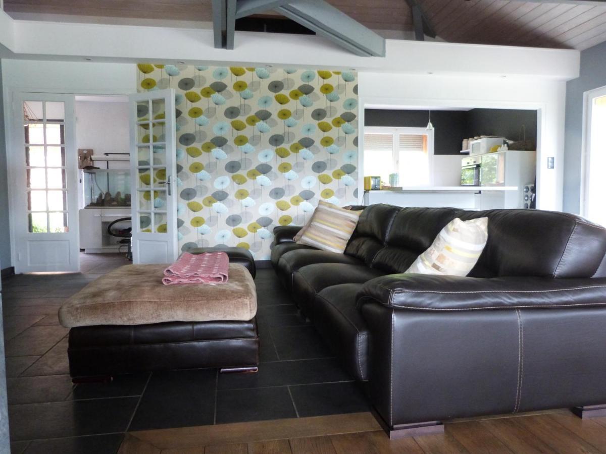 B&B Les Hauts D'Ornans Esterno foto