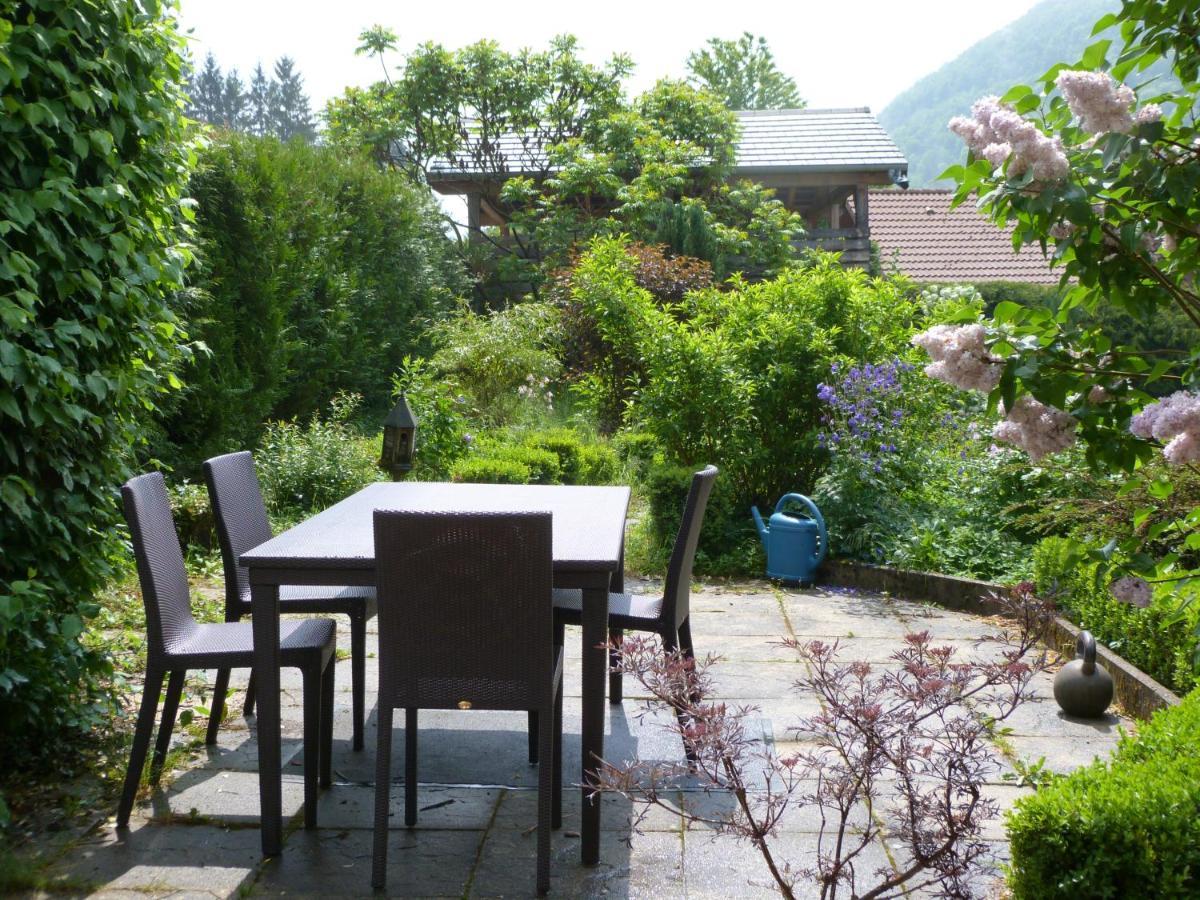 B&B Les Hauts D'Ornans Esterno foto