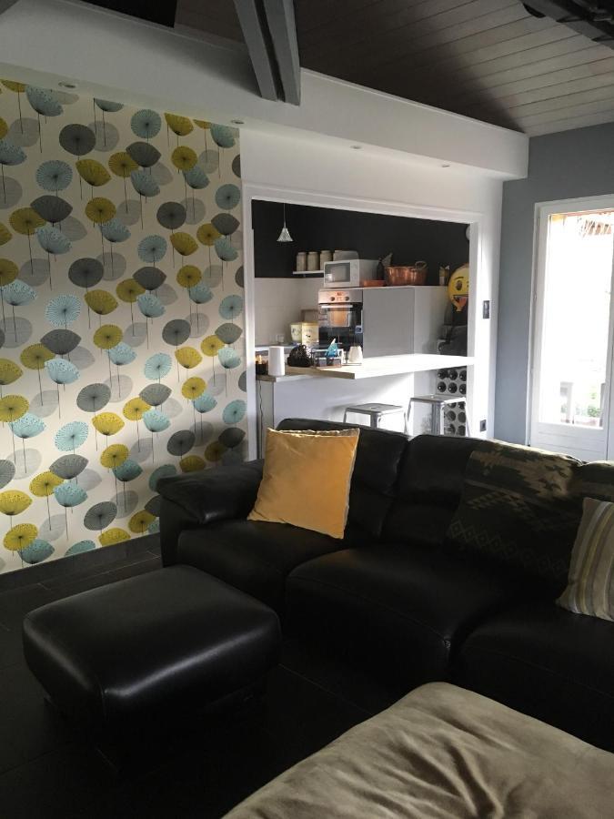 B&B Les Hauts D'Ornans Esterno foto