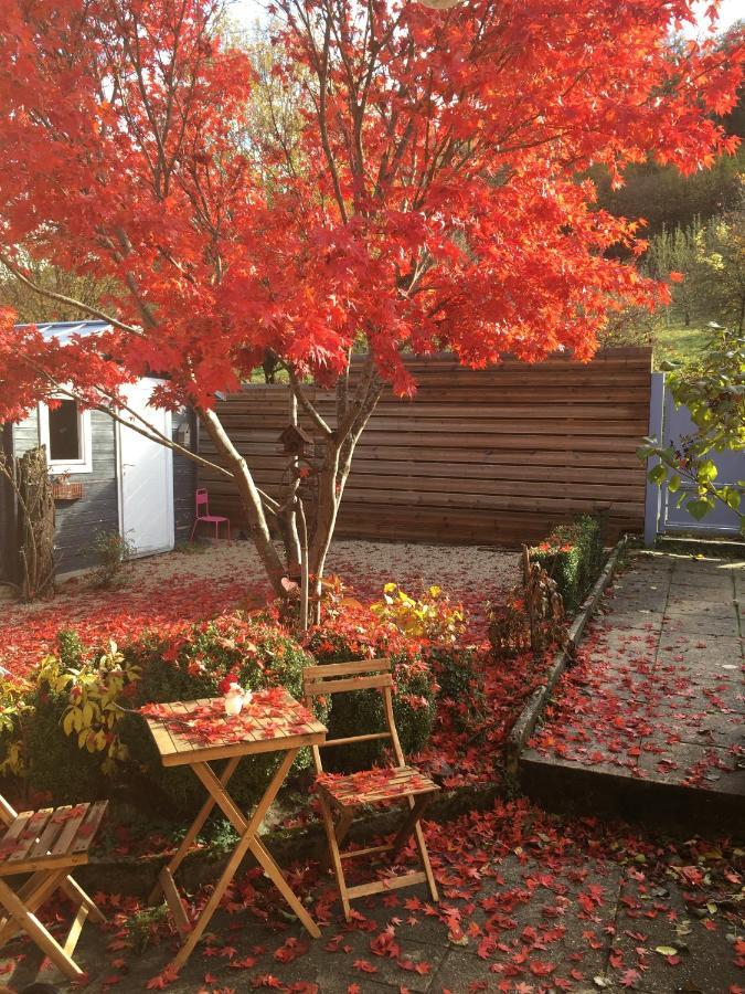 B&B Les Hauts D'Ornans Esterno foto