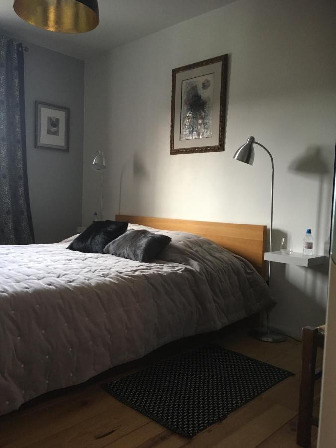 B&B Les Hauts D'Ornans Esterno foto