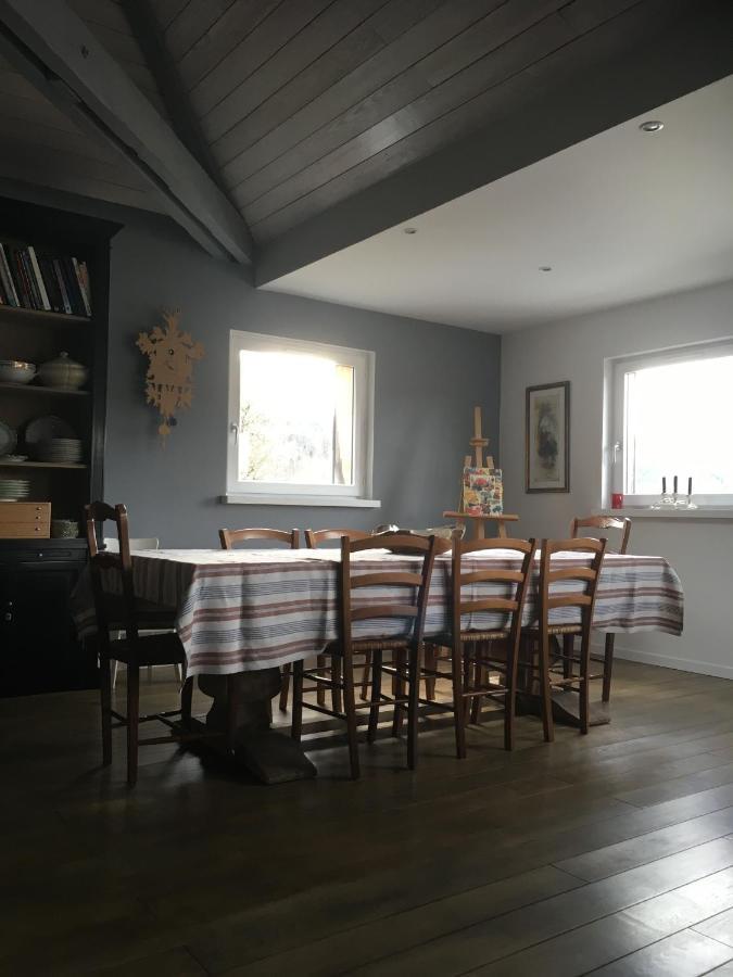 B&B Les Hauts D'Ornans Esterno foto
