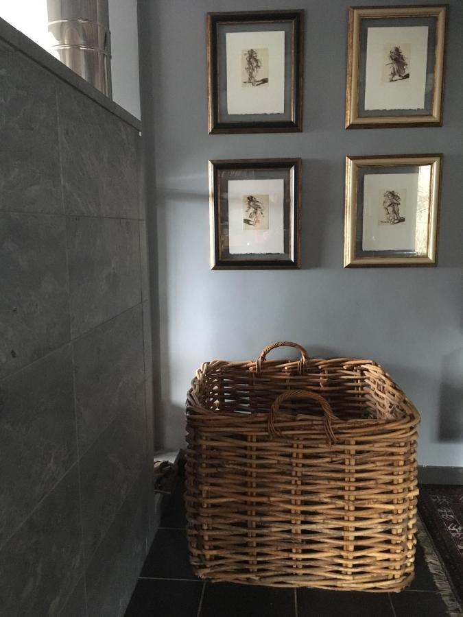 B&B Les Hauts D'Ornans Esterno foto