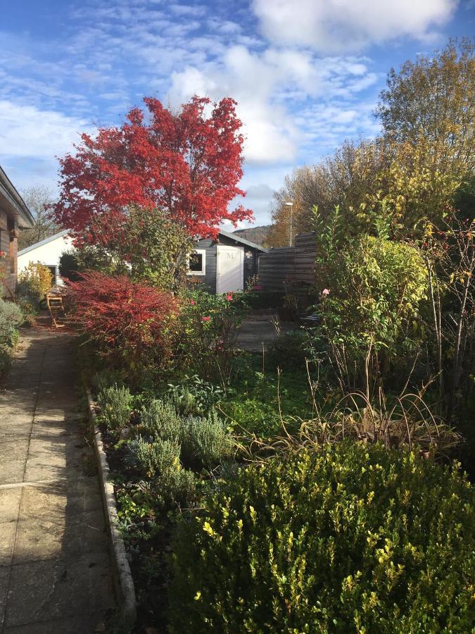 B&B Les Hauts D'Ornans Esterno foto
