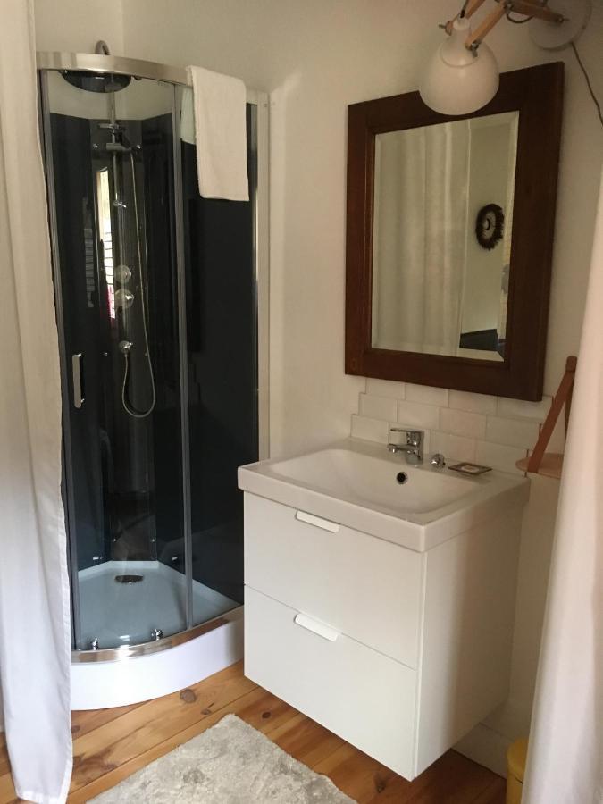 B&B Les Hauts D'Ornans Esterno foto