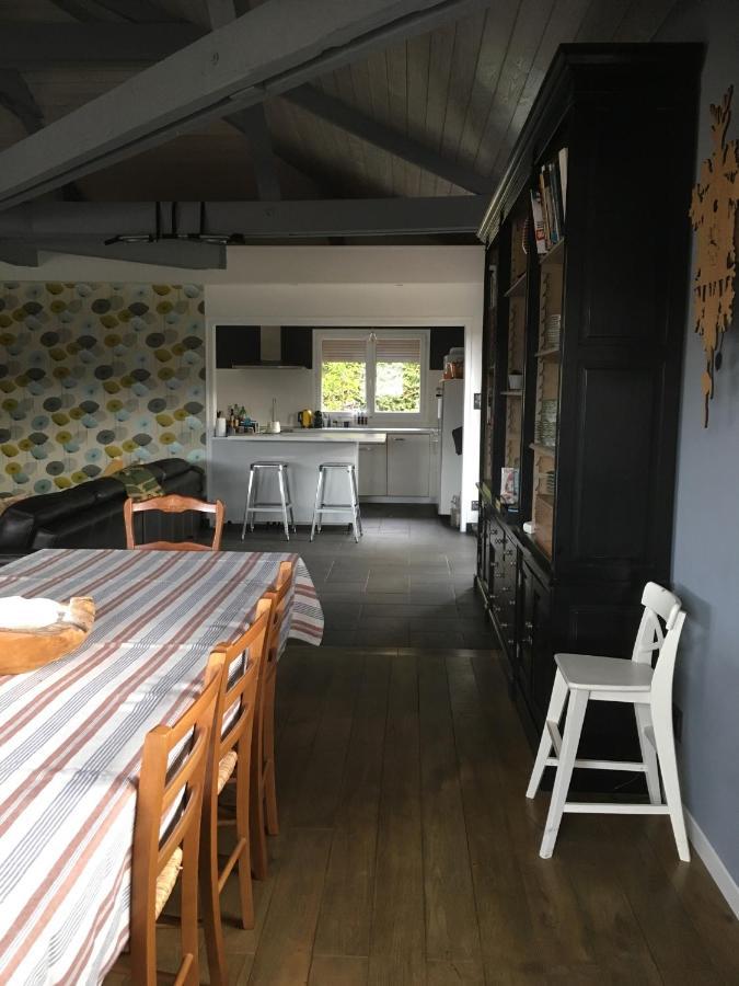B&B Les Hauts D'Ornans Esterno foto