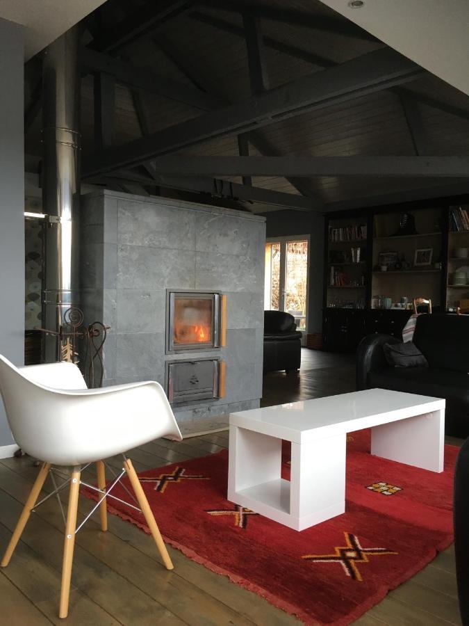 B&B Les Hauts D'Ornans Esterno foto