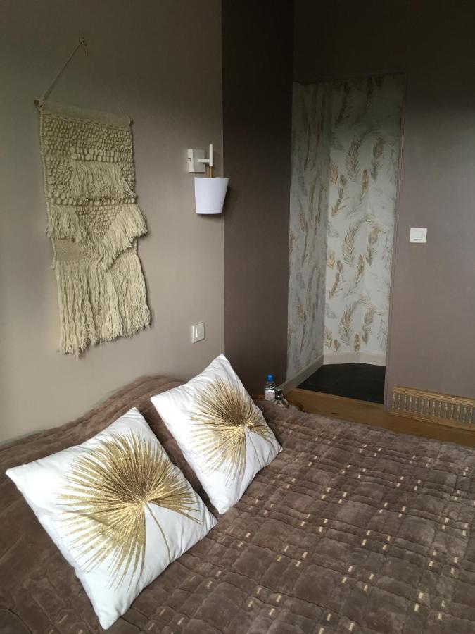 B&B Les Hauts D'Ornans Esterno foto