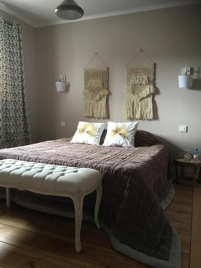 B&B Les Hauts D'Ornans Esterno foto